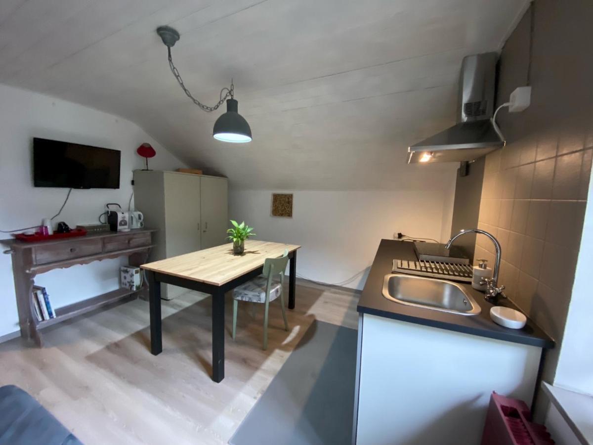 B&B Restaurant Le Pernollet Evionnaz エクステリア 写真