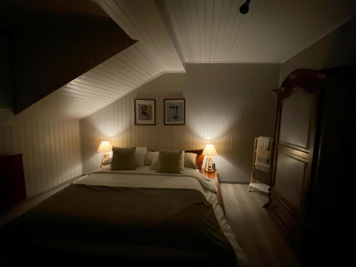 B&B Restaurant Le Pernollet Evionnaz エクステリア 写真