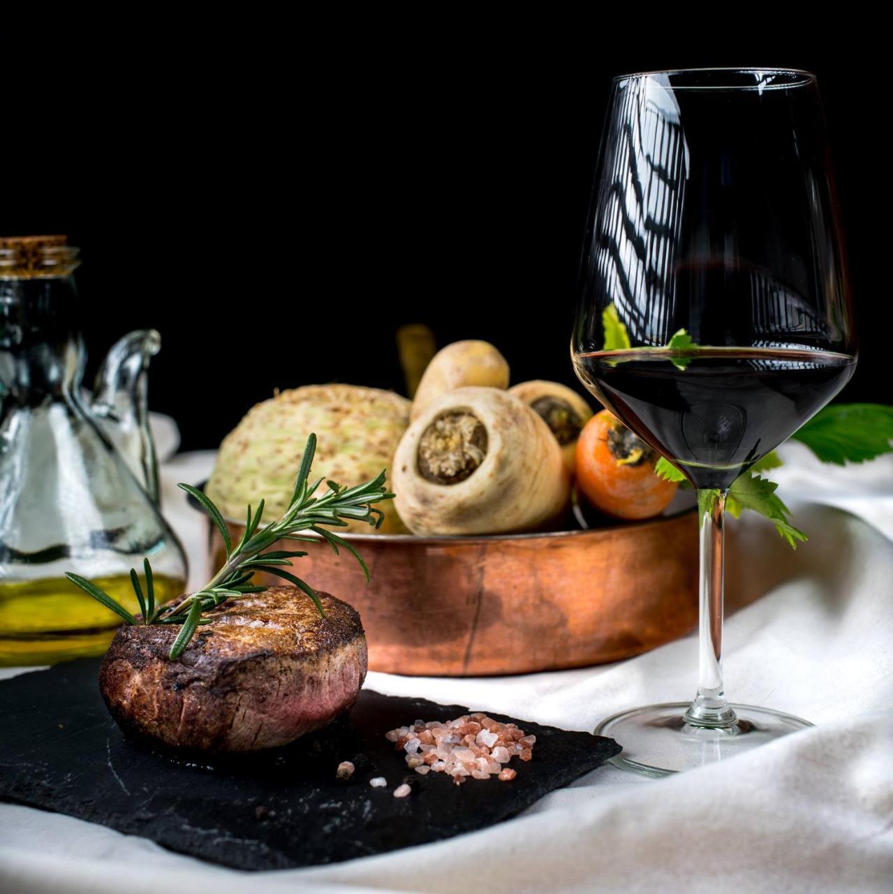 B&B Restaurant Le Pernollet Evionnaz エクステリア 写真